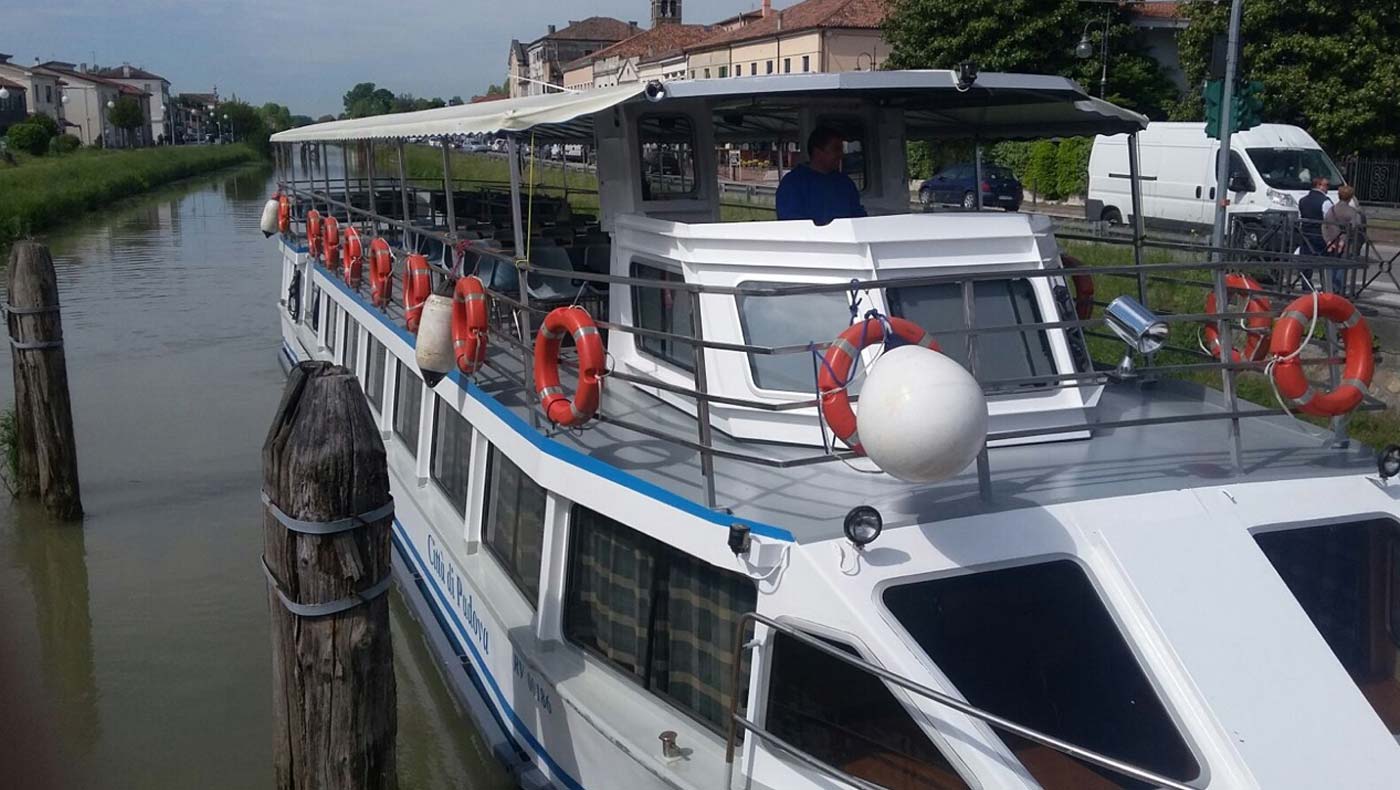 Delta Tour Navigazione Turistica a Venezia, escursioni in laguna di Venezia e gite alle isole di Venezia