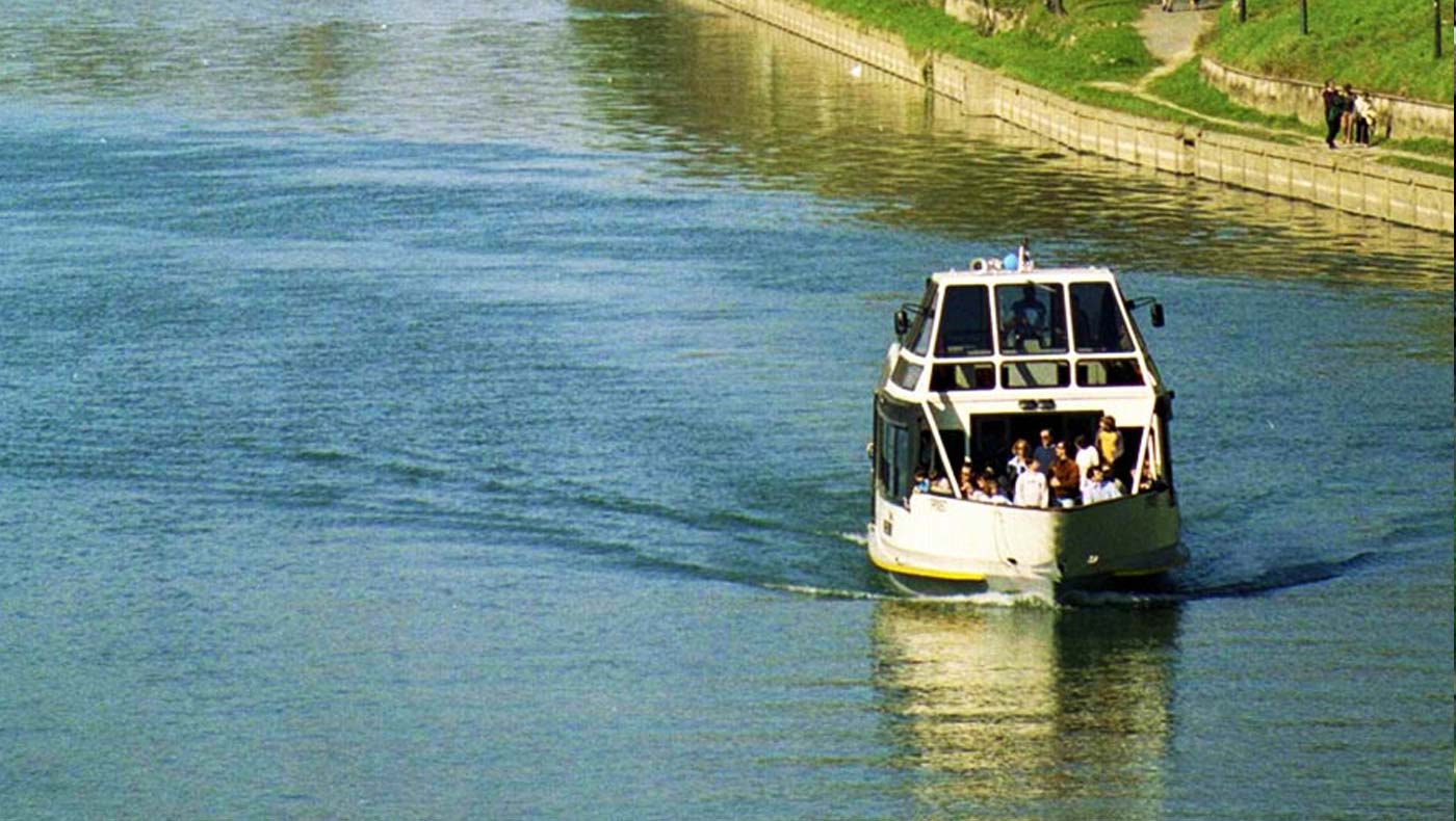 Delta Tour navigazione fluviale e crociere fluviali